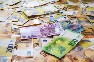 fotoblend banknotes 7850299